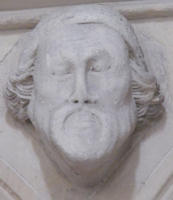 people grotesques and gargoyles